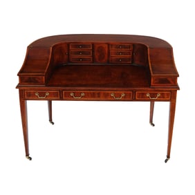 Wellington Hall Carlton House-Style Writing Desk