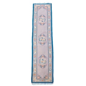 Modern Chinese Wool Runner