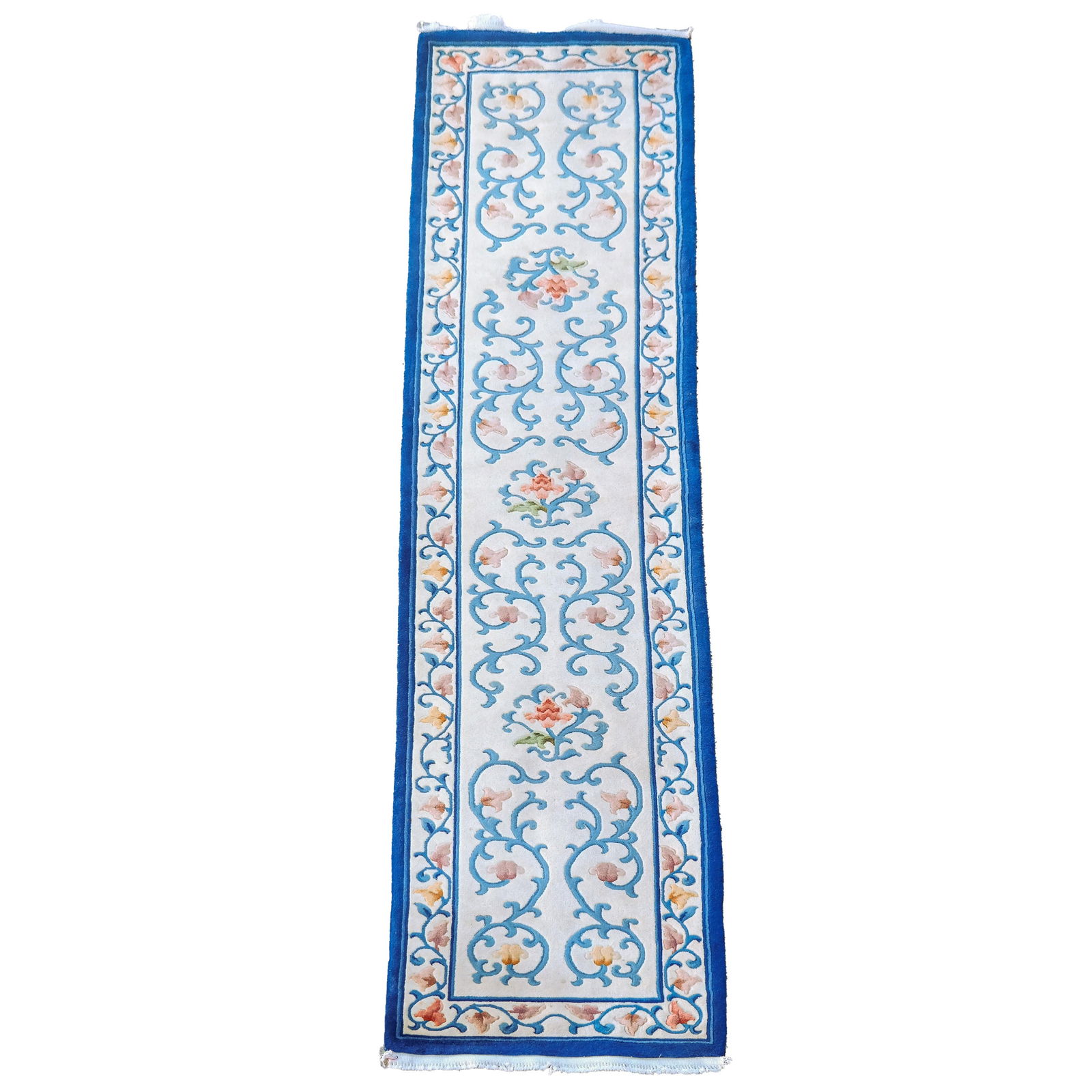 Modern Chinese Wool Runner (1 of 13)