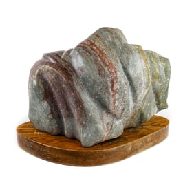 Pearl JACOBS: "Lady Shroud" - Sculpture