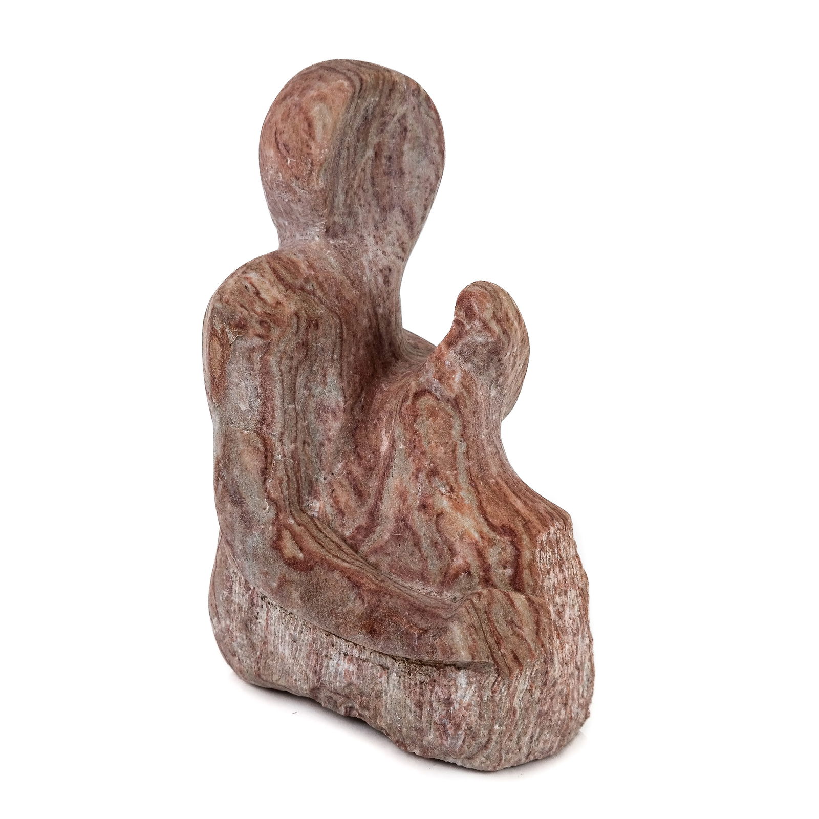 Pearl JACOBS: Modern Figural Stone Sculpture (1 of 9)