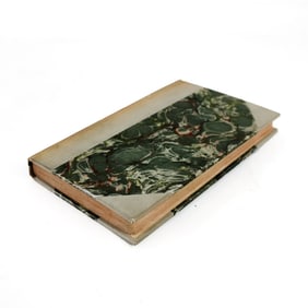 Book: "Kleines Kunstlerlexikon..." by Elwert, 1785