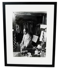 William GOTTLIEB: Duke Ellington - Photograph