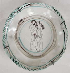 Philip EGLIN: Adam & Eve Bowl