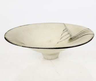 Ceramic Decorated Bowl