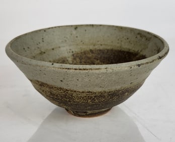 Warren MACKENZIE: Ceramic Decorated Bowl