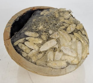 Norma MINKOWITZ: Sculptural Bowl