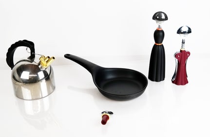 Five Piece Alessi Italy Suite