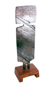 Attrib. David SECREST: "Figure" - Sculpture