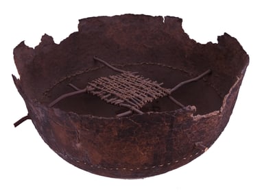 Sylvia SEVENTY: Observation Platform Papier Mache