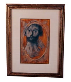 David ARONSON: "Adam" - Mixed Media