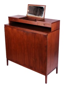 MCM Paul Mccobb for Calvin Teak Chest