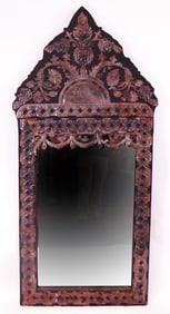 Mexican Folk Art Mirror