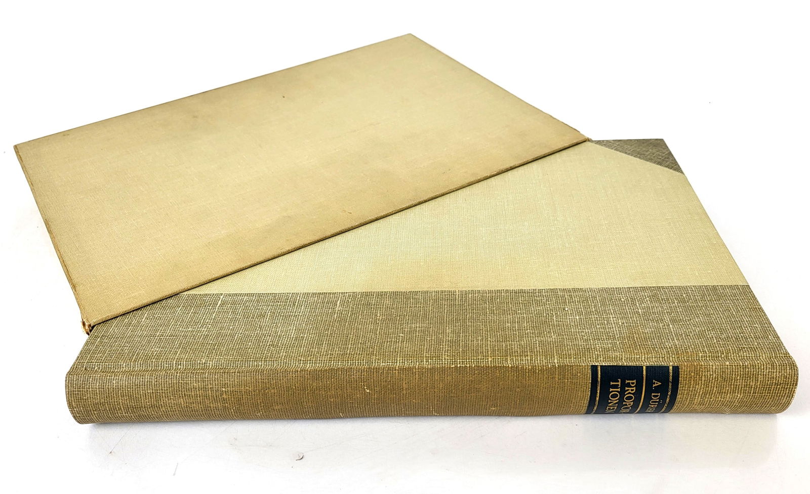 Book: Albrecht Durer: "Hierinn Sina Begriffen... (1 of 17)