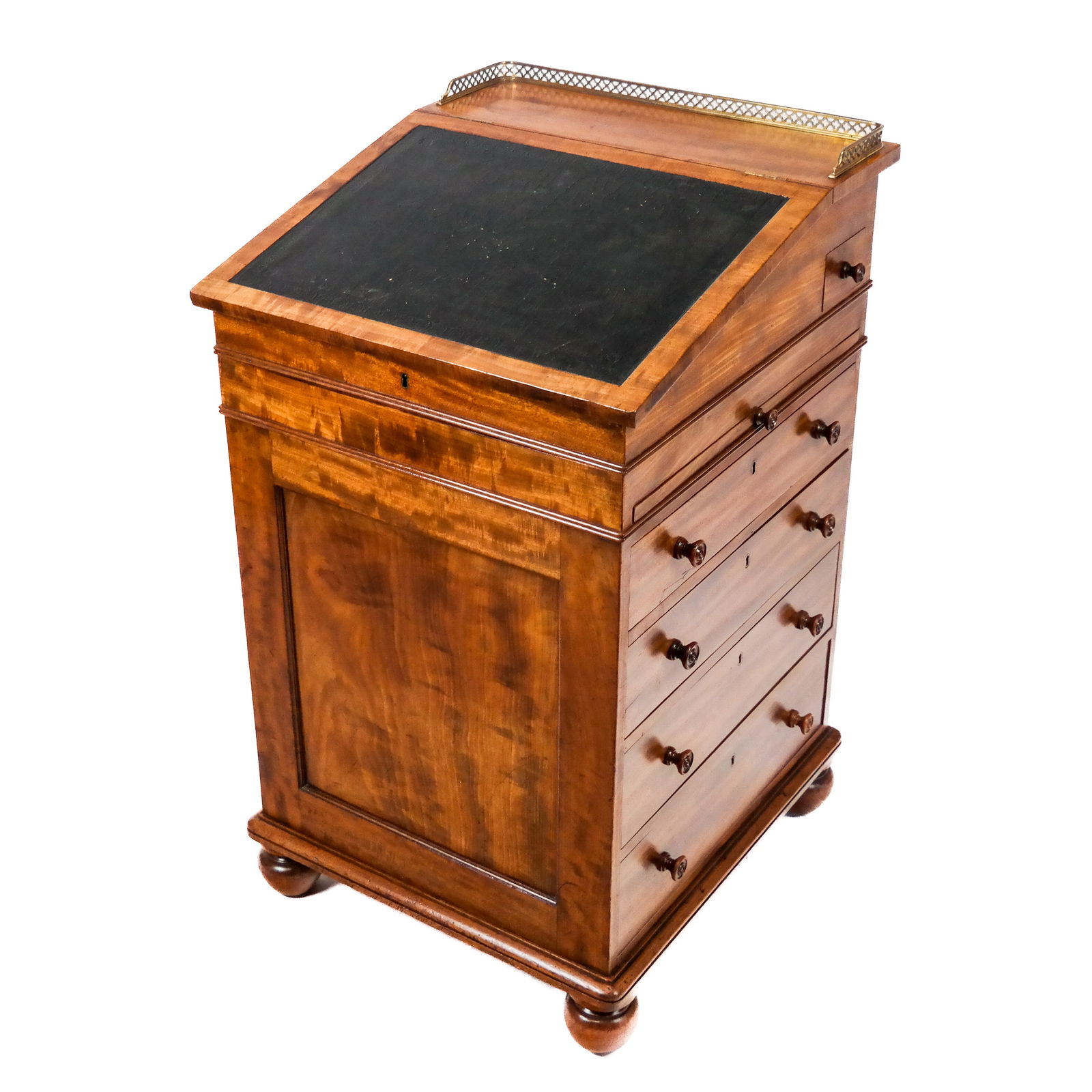 George IV Davenport Desk (1 of 12)