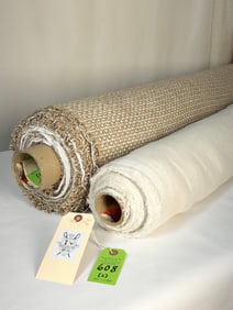 Kravet Sheer and Vervain Chenille Fabrics