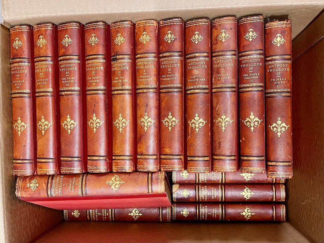 Large Group of 20th C. Art Books (92) (1 of 11)