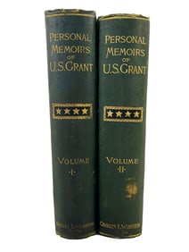Personal Memoirs of Ulysses S. Grant