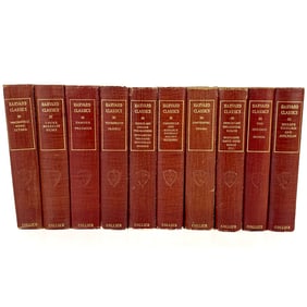 Collection of Harvard Classics
