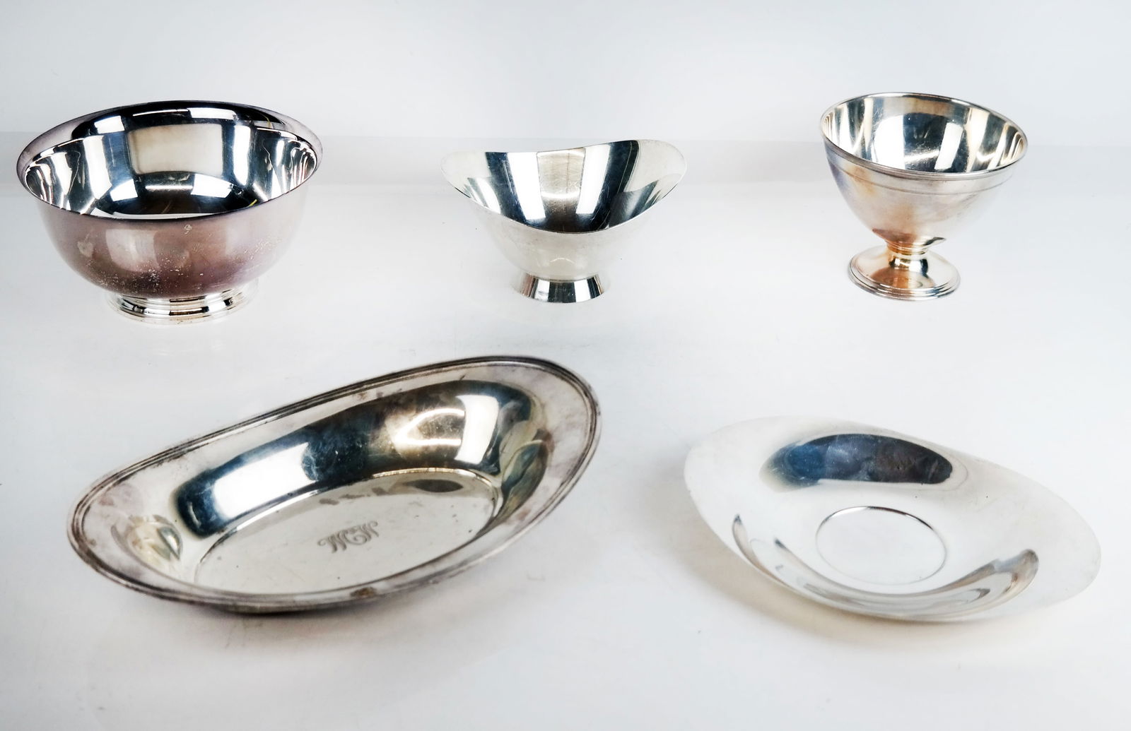 Tiffany & Co. Sterling Silver Hollowware (5) (1 of 13)