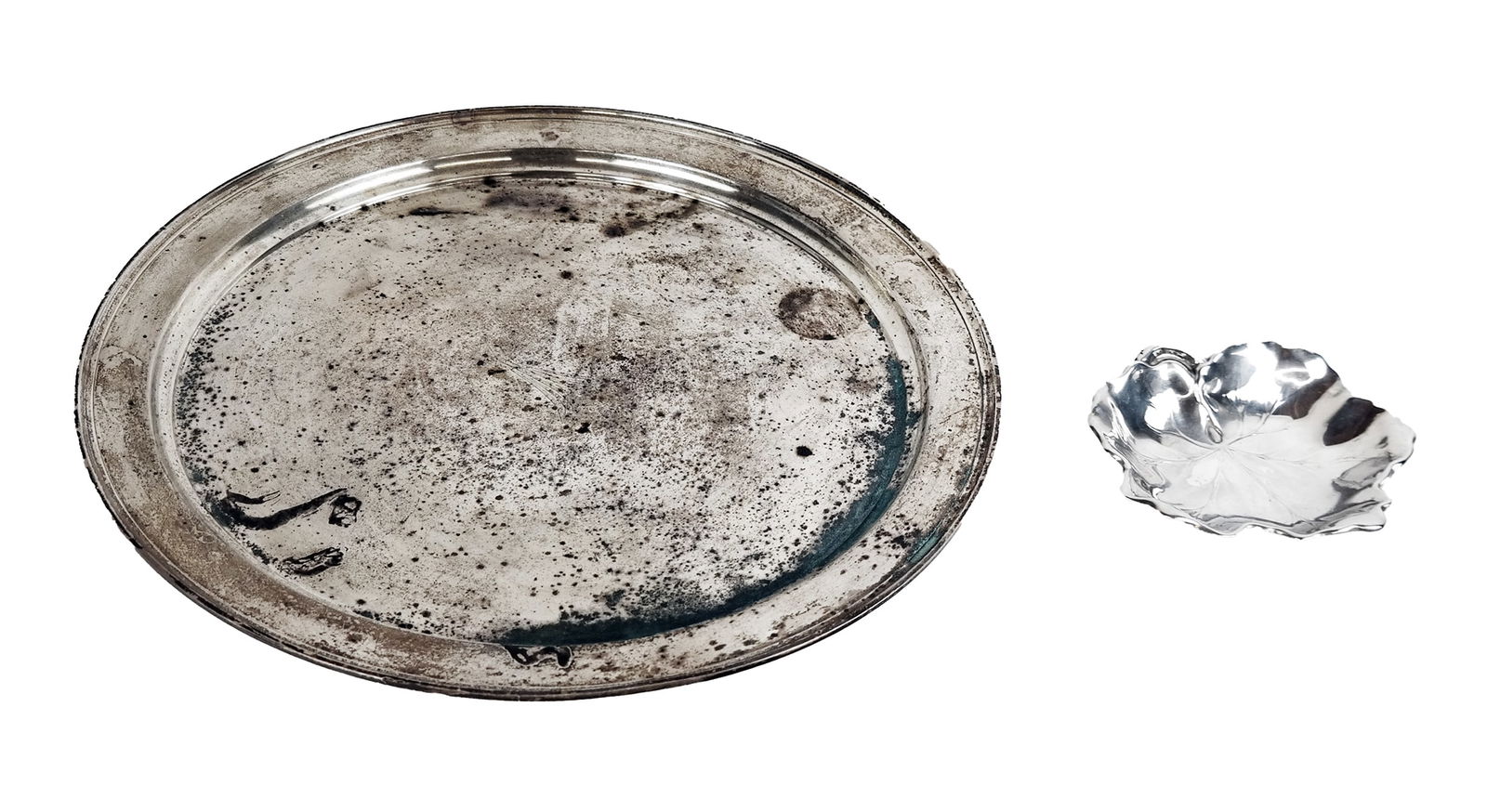 International and Reed & Barton Silver Items (2) (1 of 10)