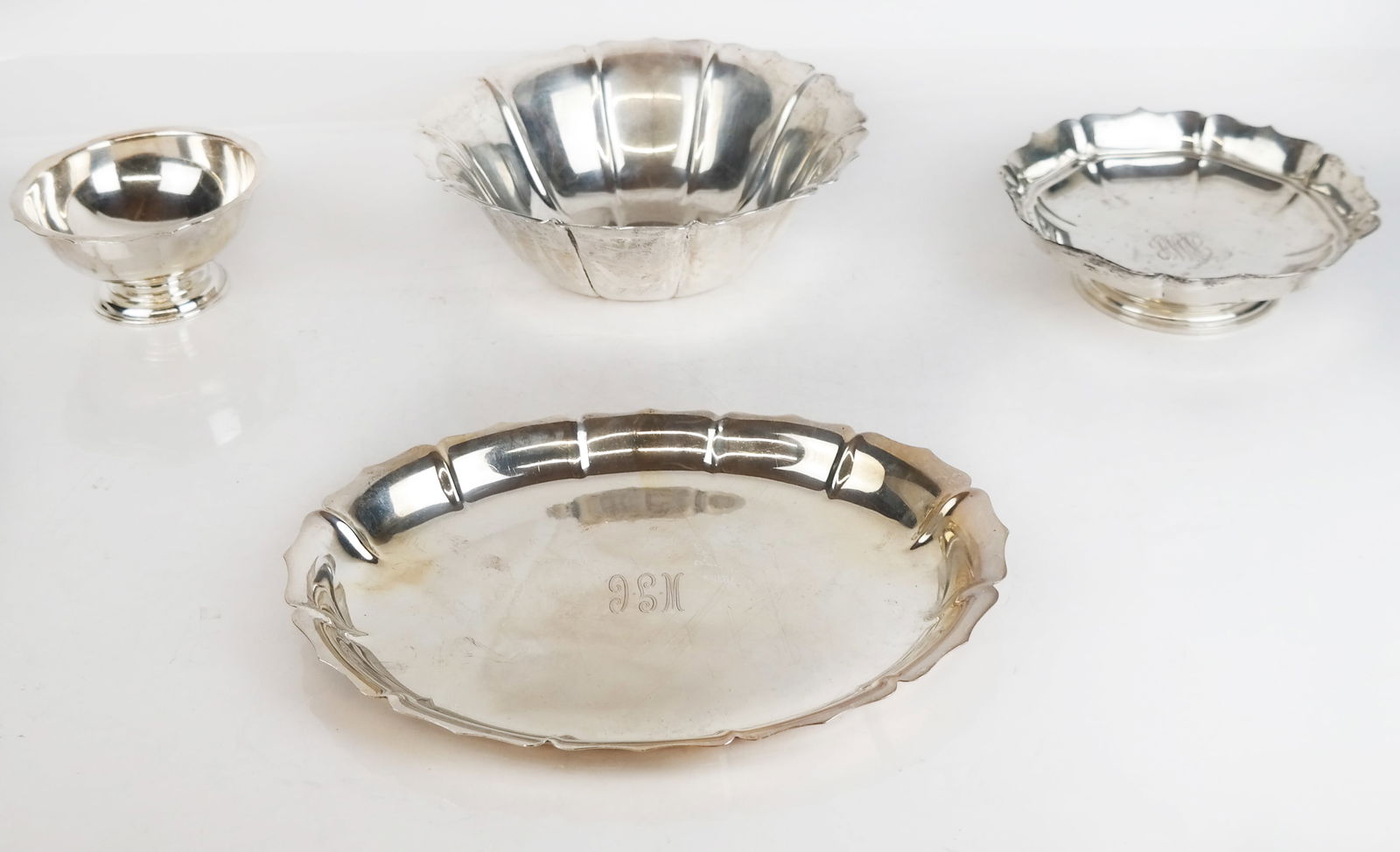 Group of Sterling Silver Hollowware Items (4) (1 of 15)