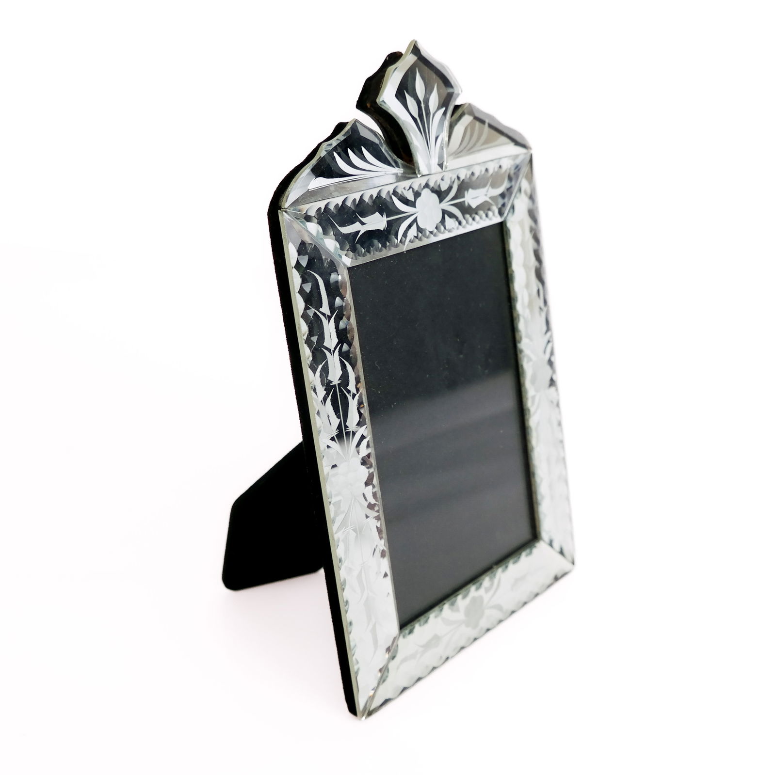 Venetian Glass Picture Frame (1 of 5)