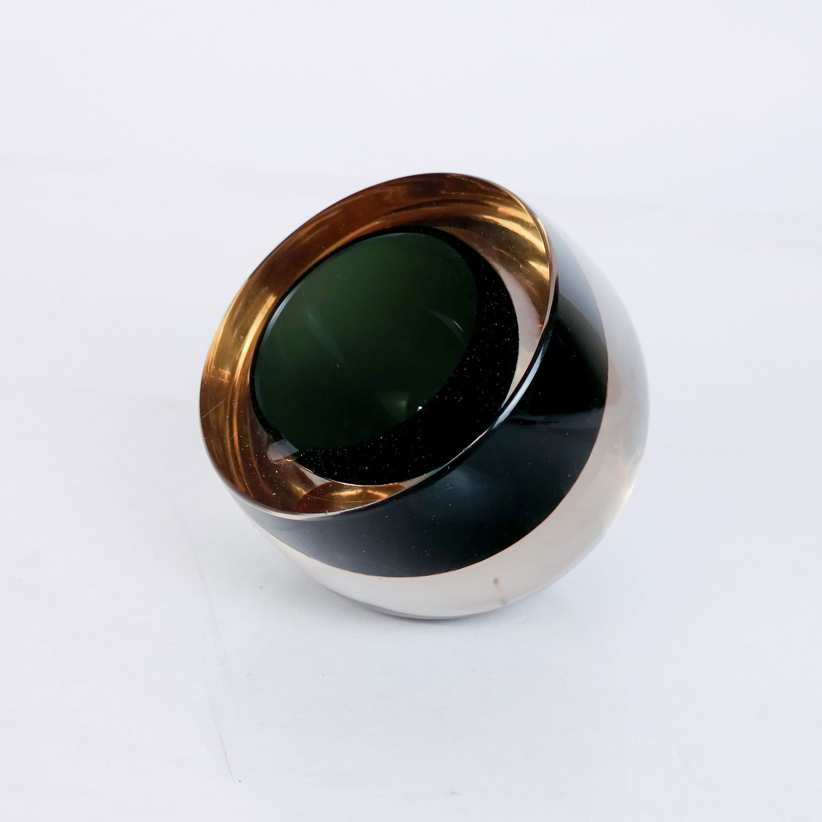 Mid-Century Murano Ashtray (1 of 8)