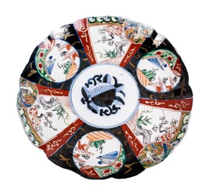 Japanese Imari Charger