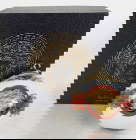 Versace Rosenthal Ornament