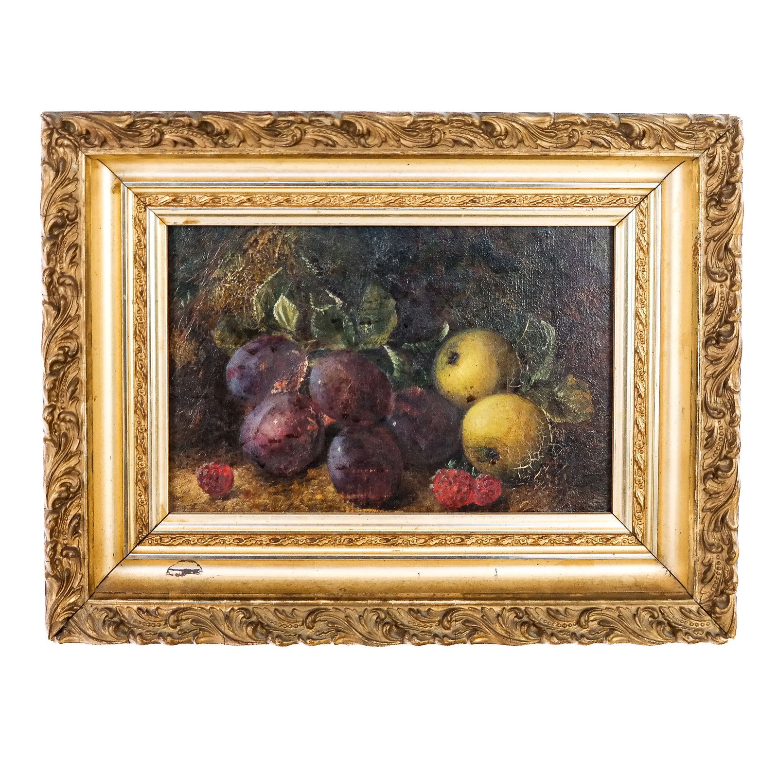 George CLARE: Still Life - Oil Painting (1 of 9)