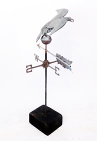 Vintage Tole Weathervane