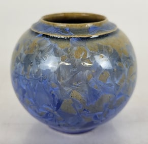 Japanese Studio Pottery Vase