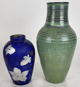Two Antique Vases