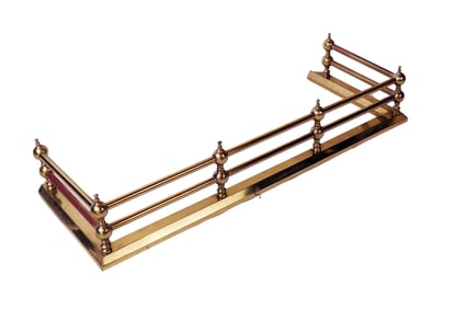 American Brass Fire Fender