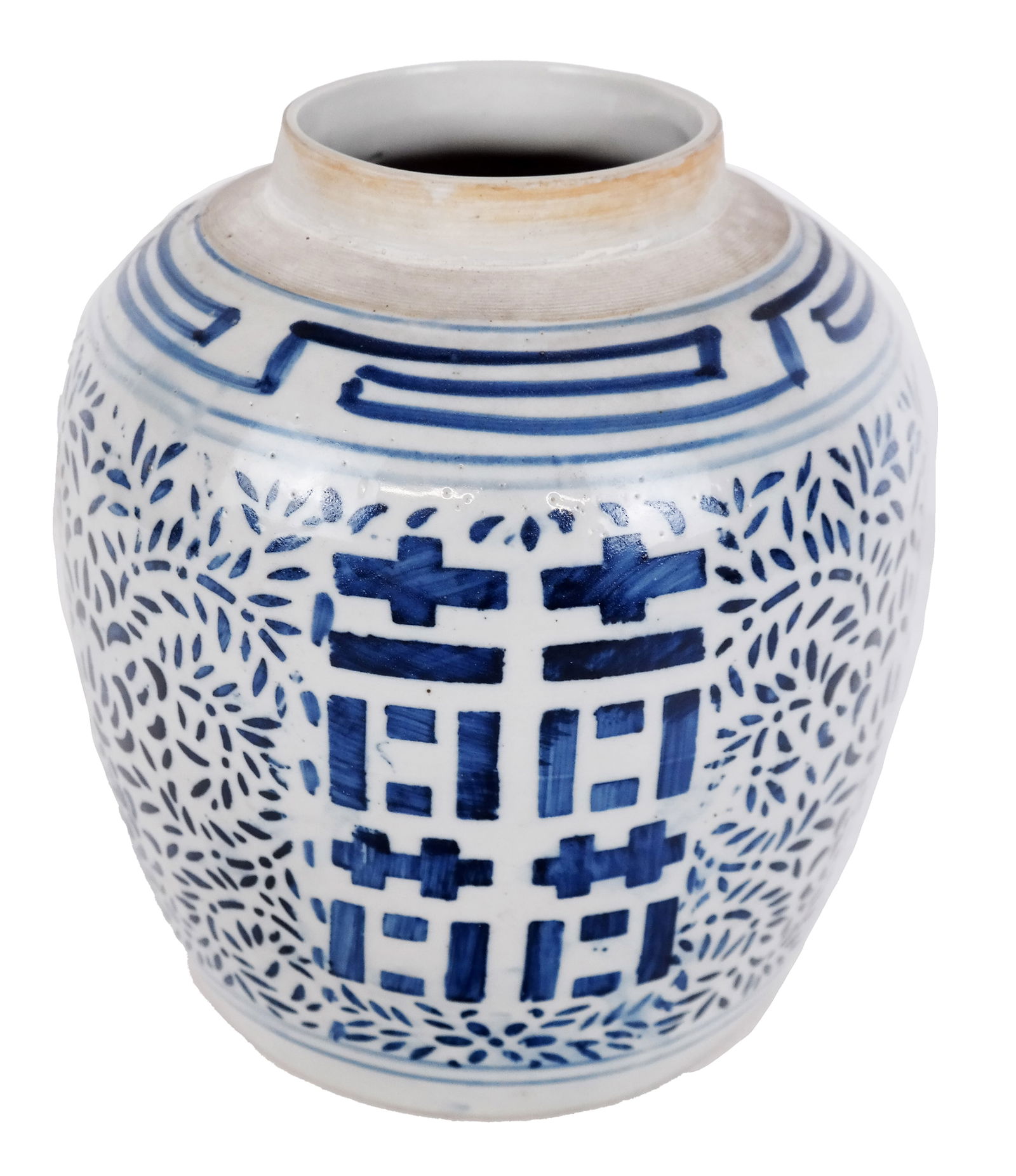 Chinese Double Happiness Jar (1 of 7)