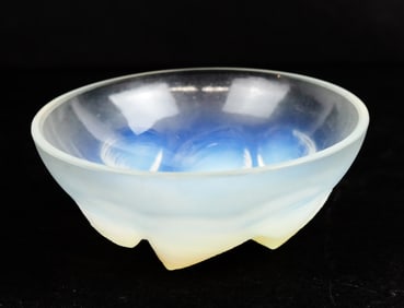 Sabino France Art Glass Bowl