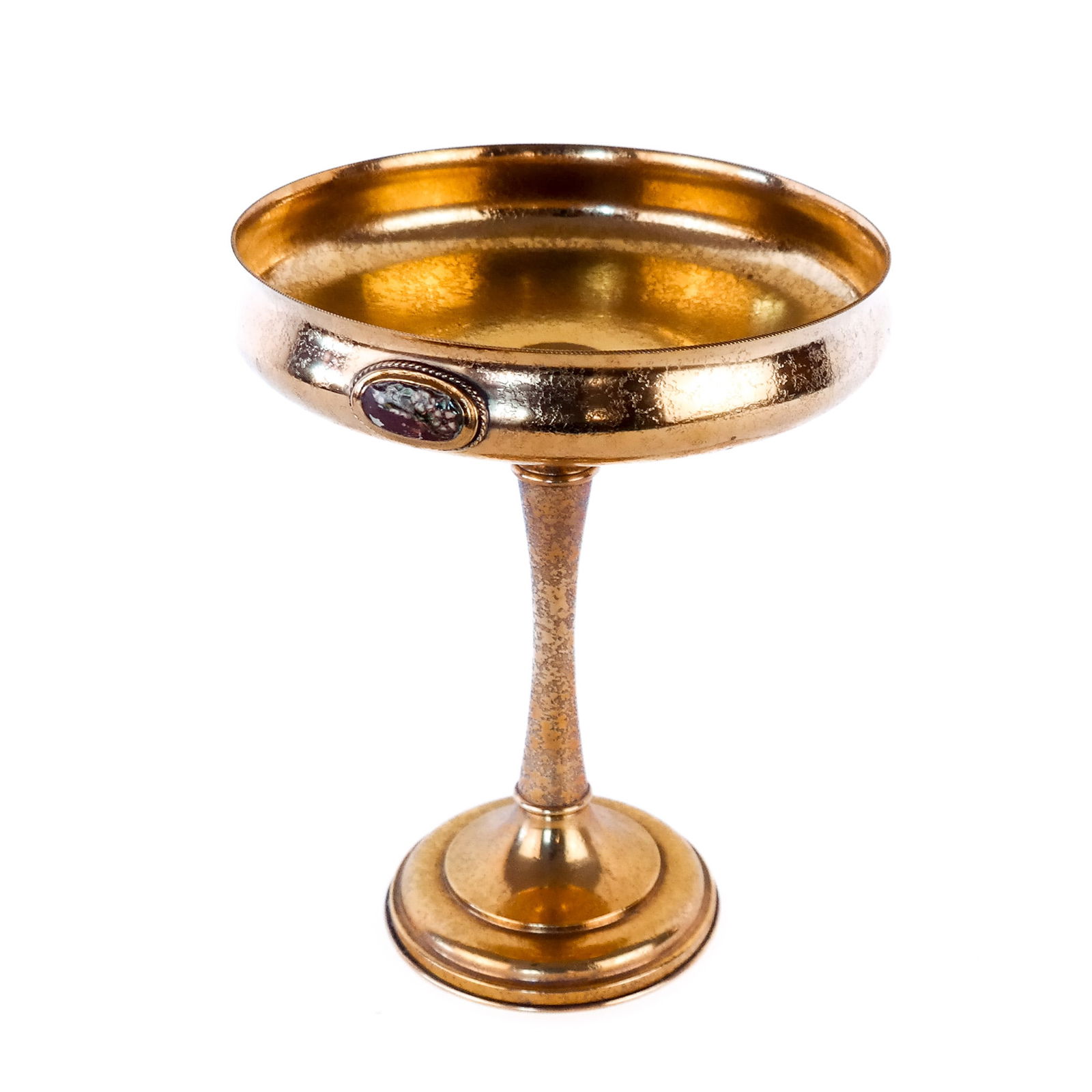 Louis Comfort Tiffany Bronze Chalice (1 of 9)