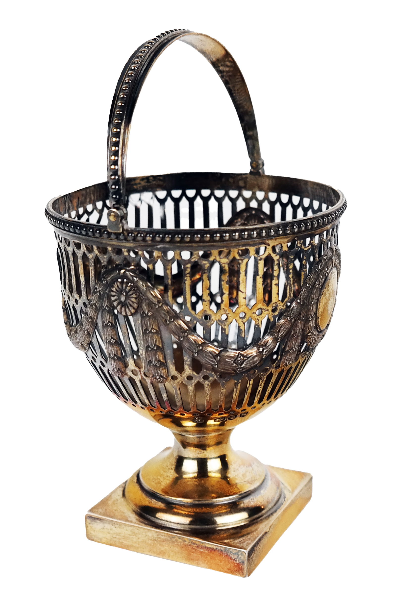 Victorian English Silver Sugar (1 of 10)