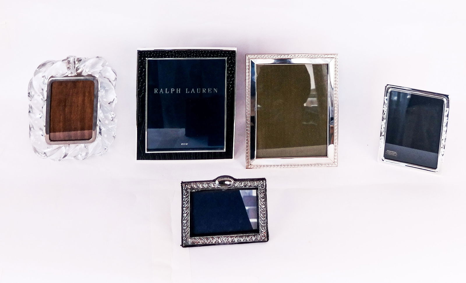 Group of 5 Picture Frames (1 of 12)