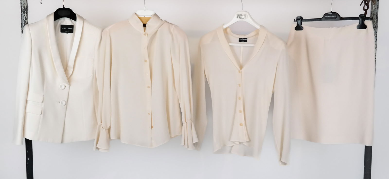 Giorgio Armani Women's Separates (4) (1 of 9)