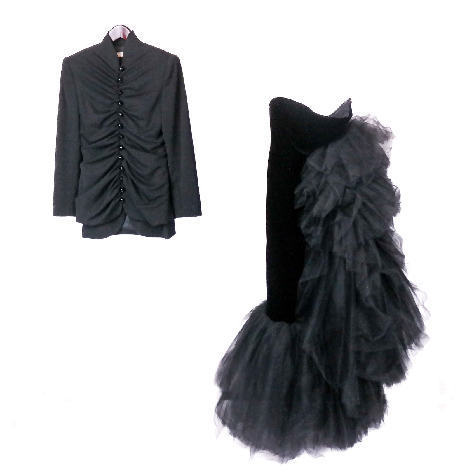 John Anthony Couture Formalwear Garments (2) (1 of 14)