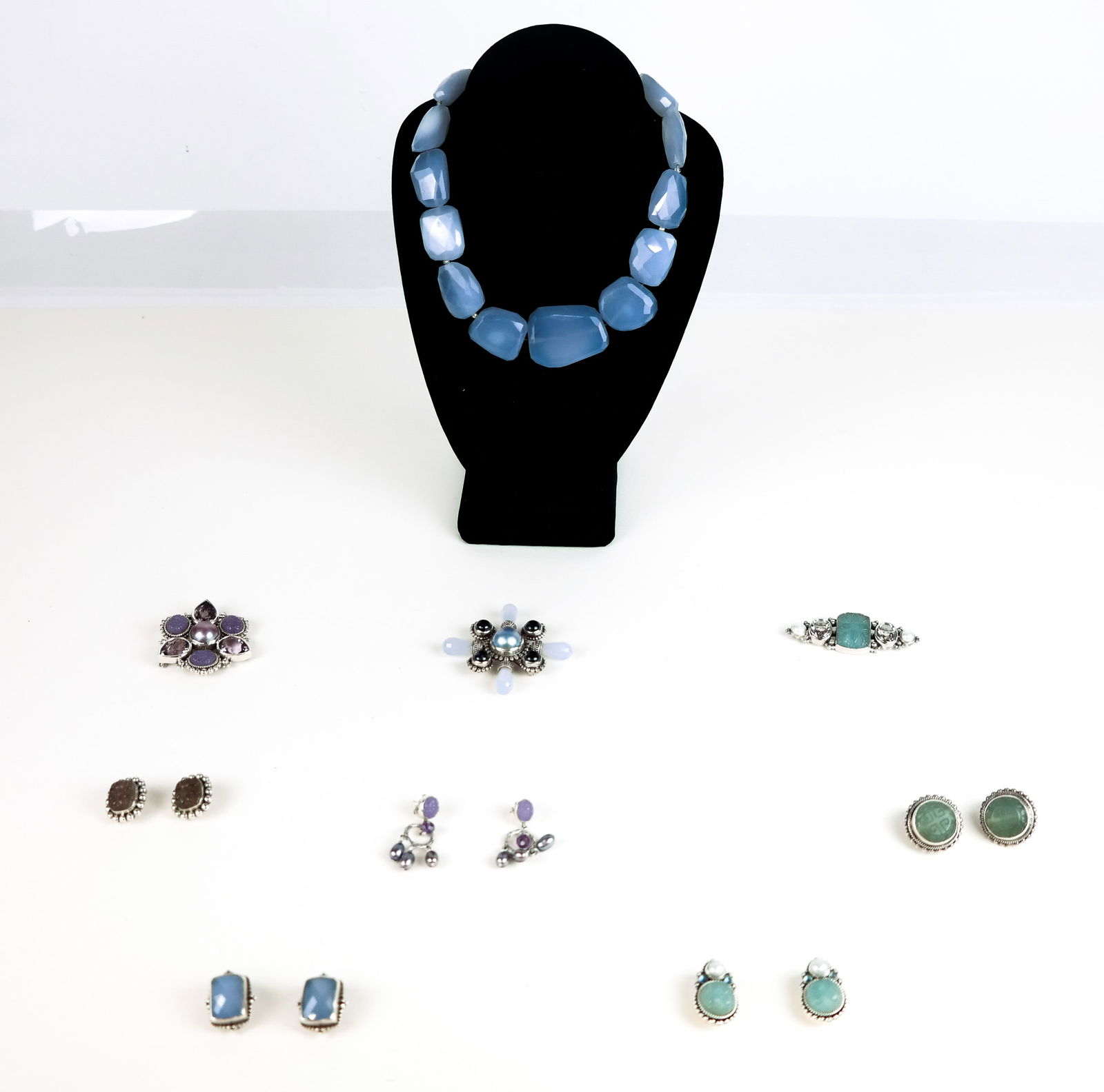 Stephen Dweck Silver and Gemstone Jewelry (13) (1 of 15)