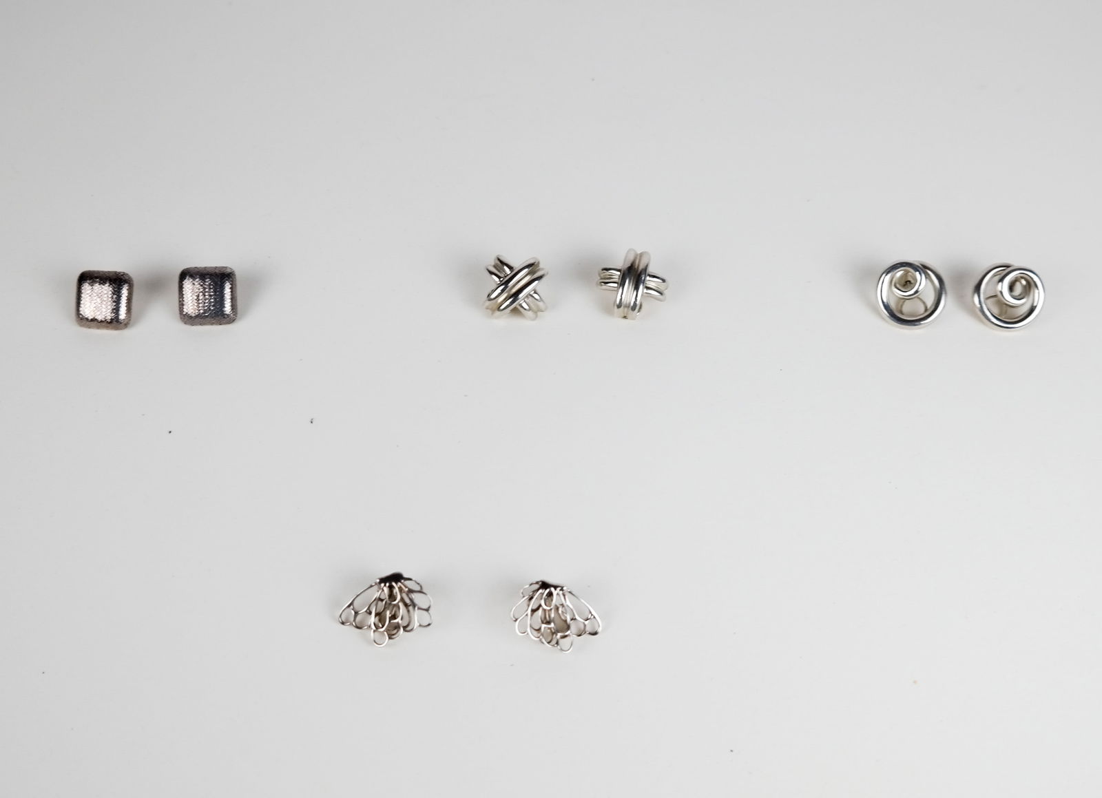 Angela Cummings & Tiffany Silver Ear Clips (8) (1 of 11)