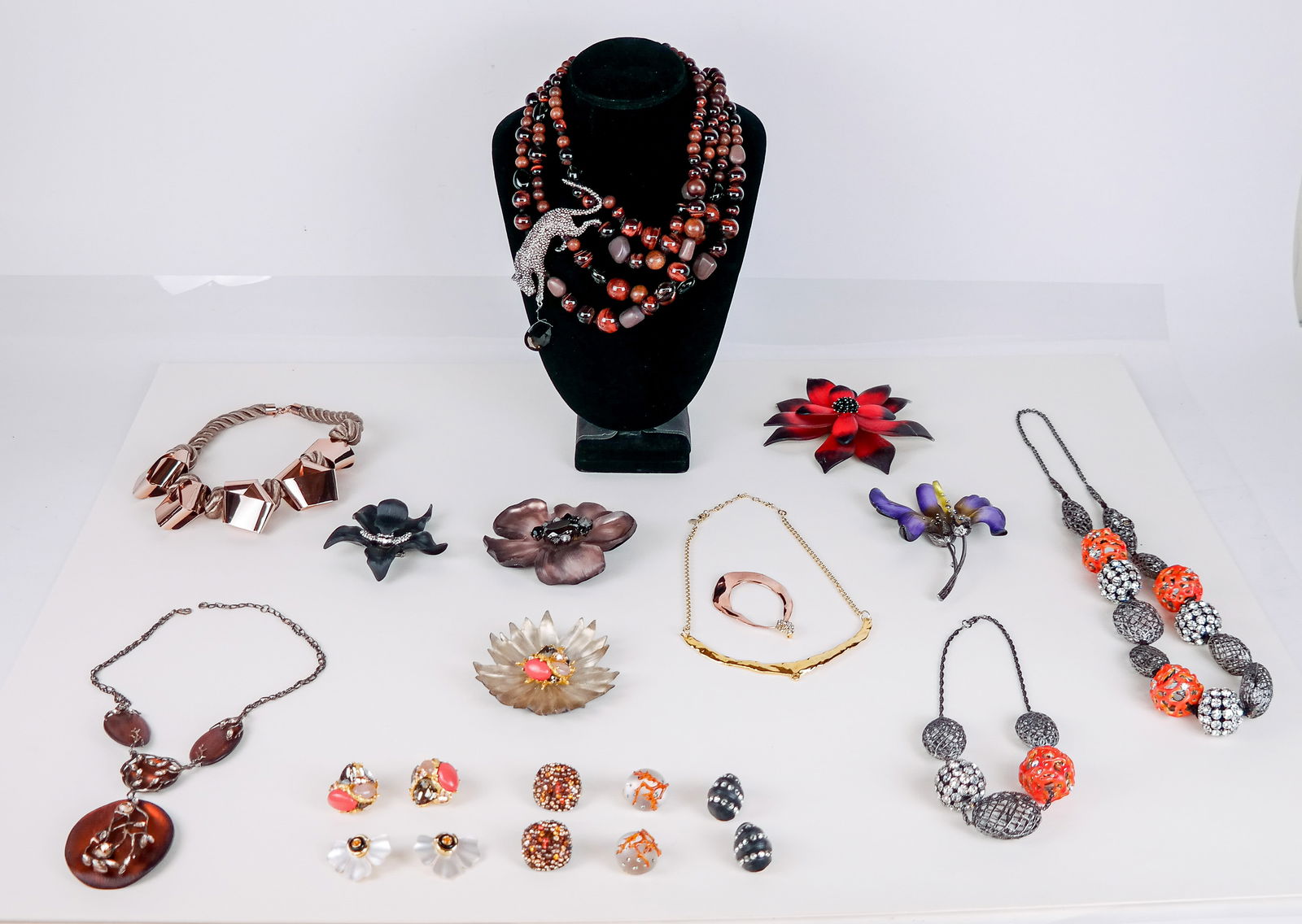 Alexis Bittar Collection of Jewelry (21) (1 of 20)