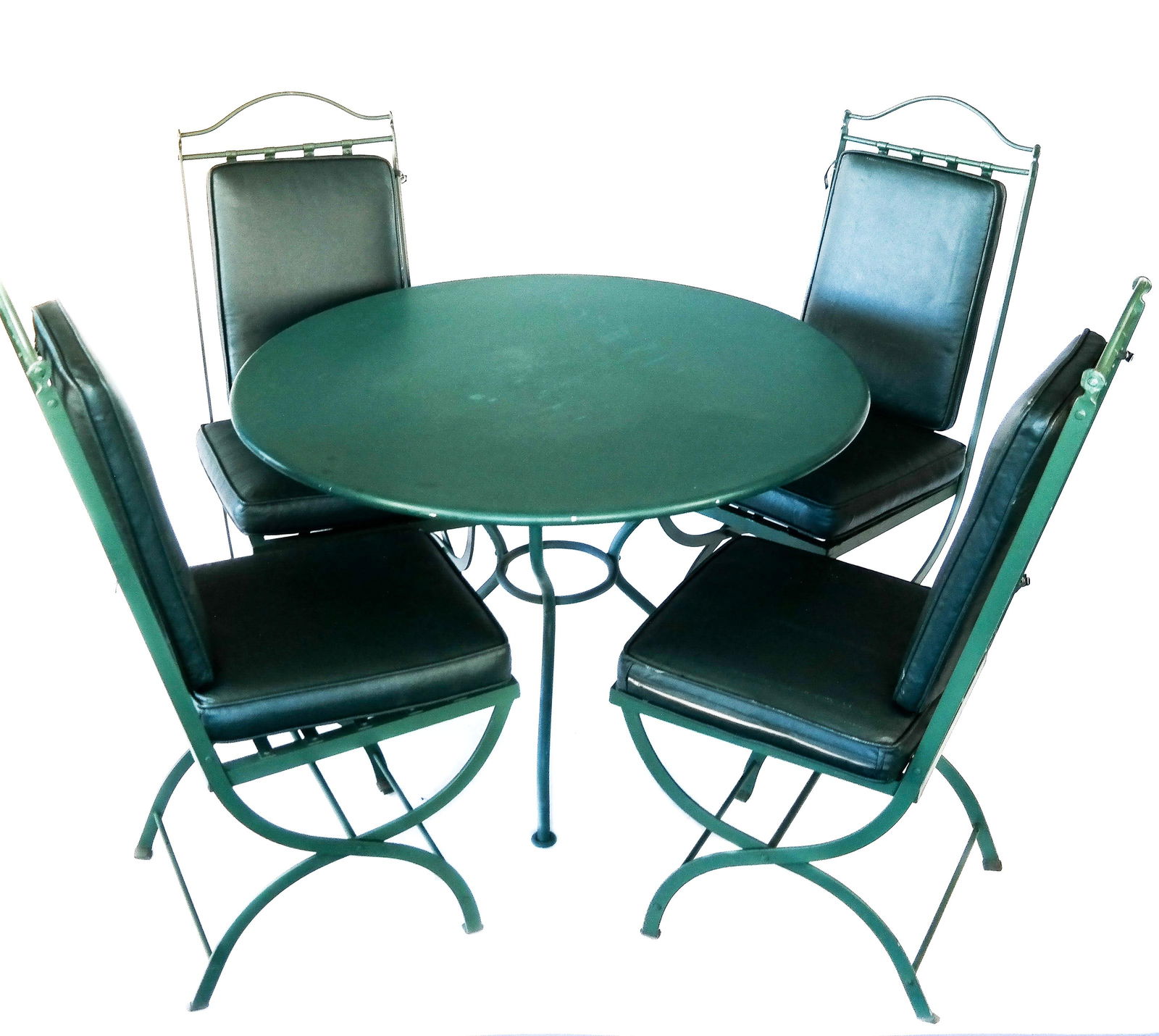 Mid-Century Modern Outdoor Suite of Furniture (1 of 16)