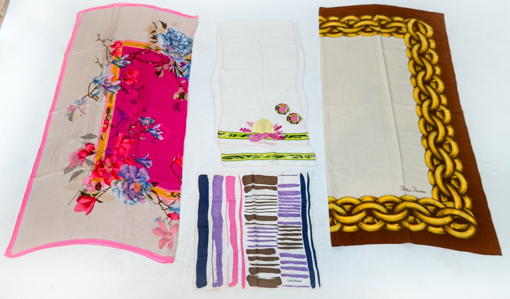 Designer Scarves (4) (1 of 11)