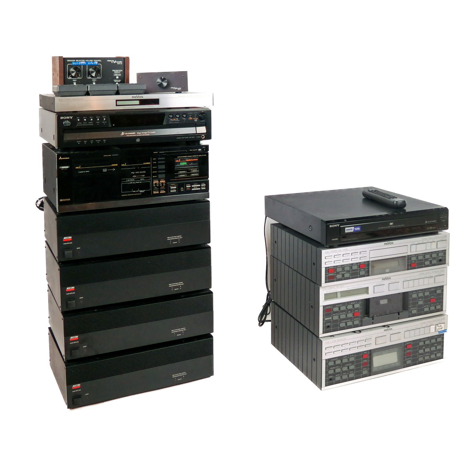 Group of Stereo & Hi-Fidelity Equipment , 11 (1 of 16)