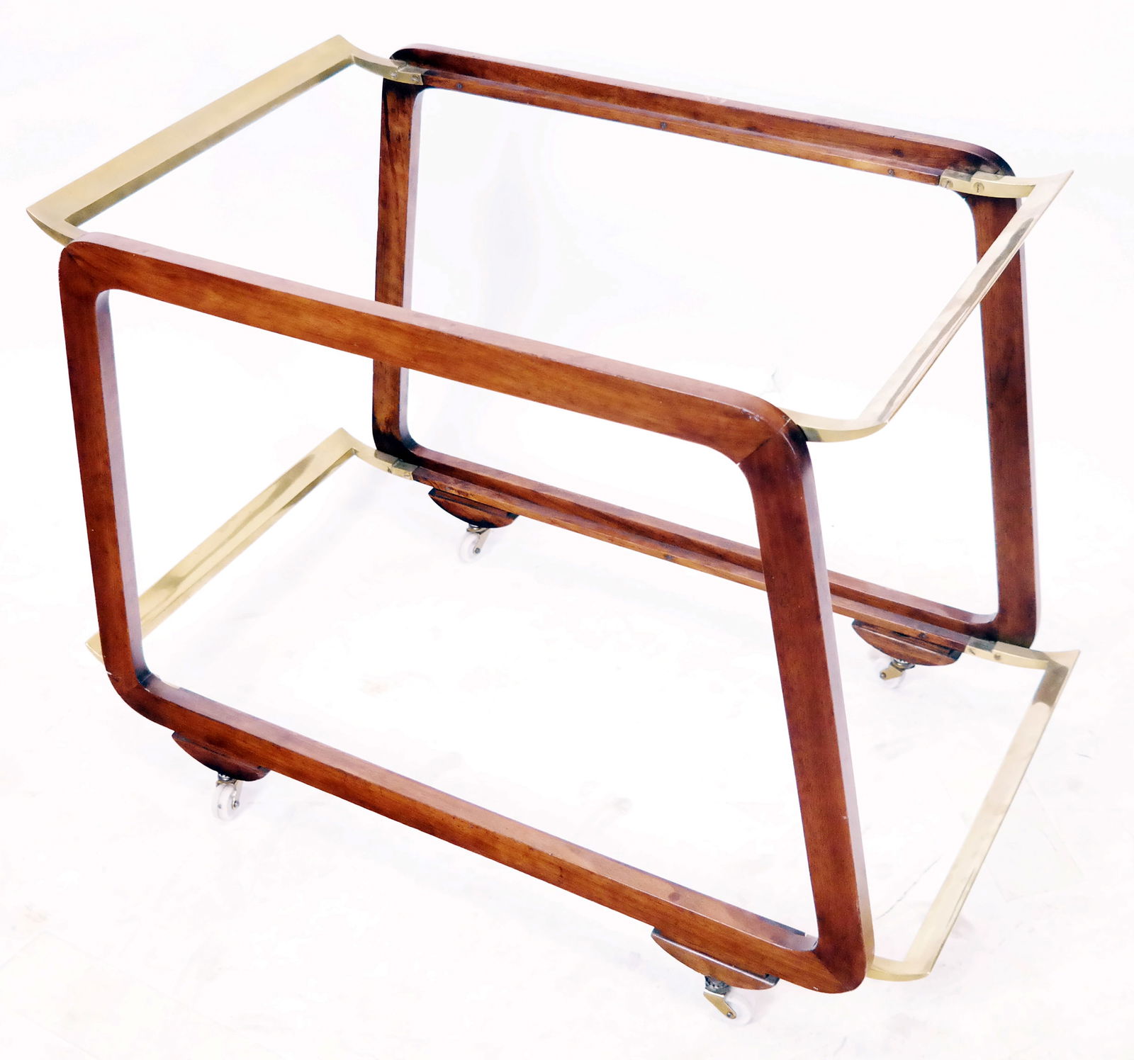 Oswald Haerdtl Bar Cart, Circa 1950 (1 of 10)