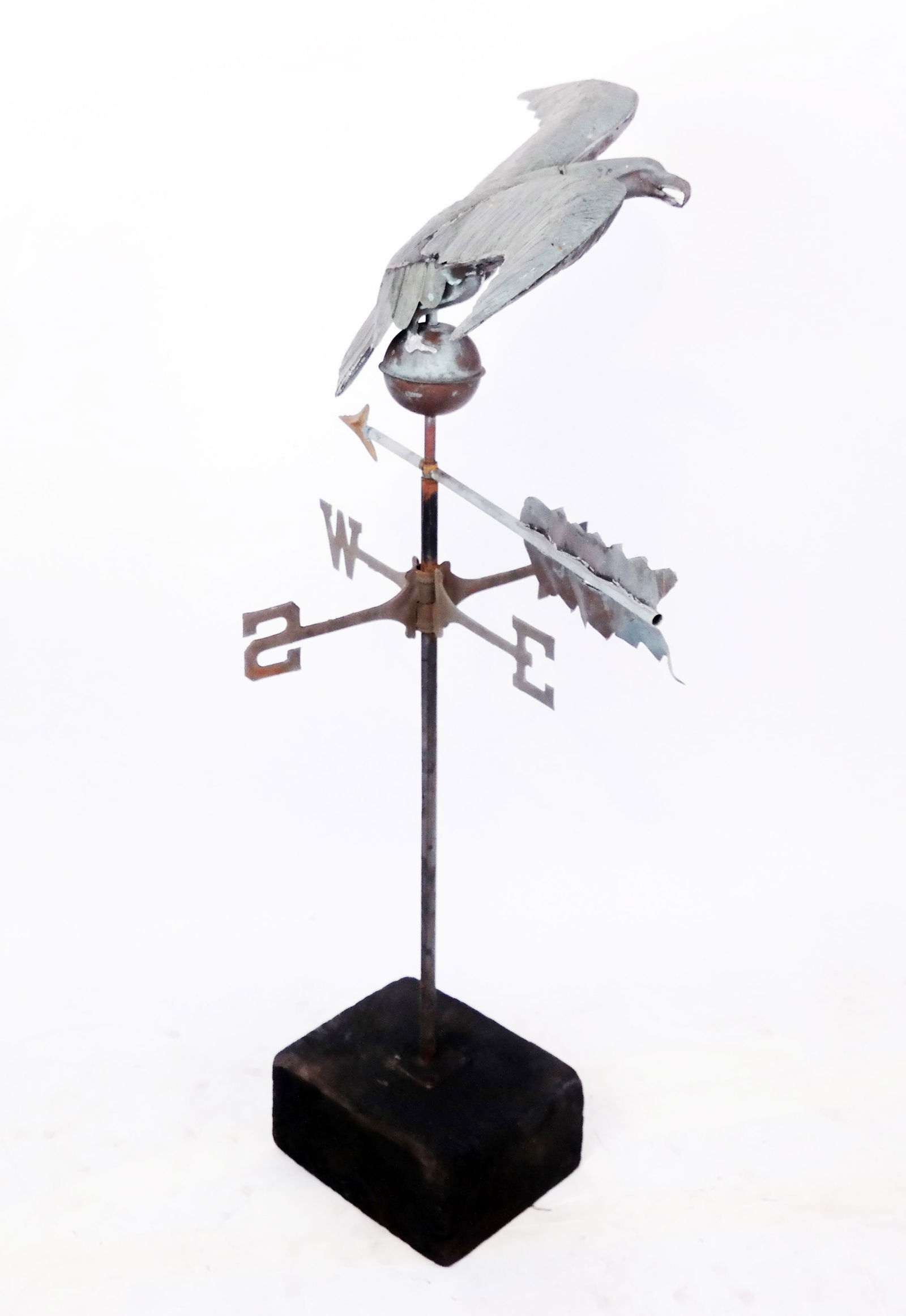 Vintage Tole Weathervane (1 of 8)